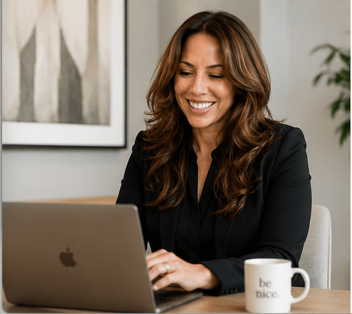 Executive Coach for Women Leaders